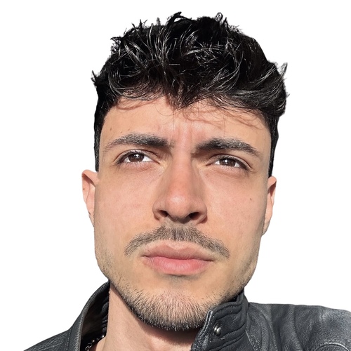 image of myself