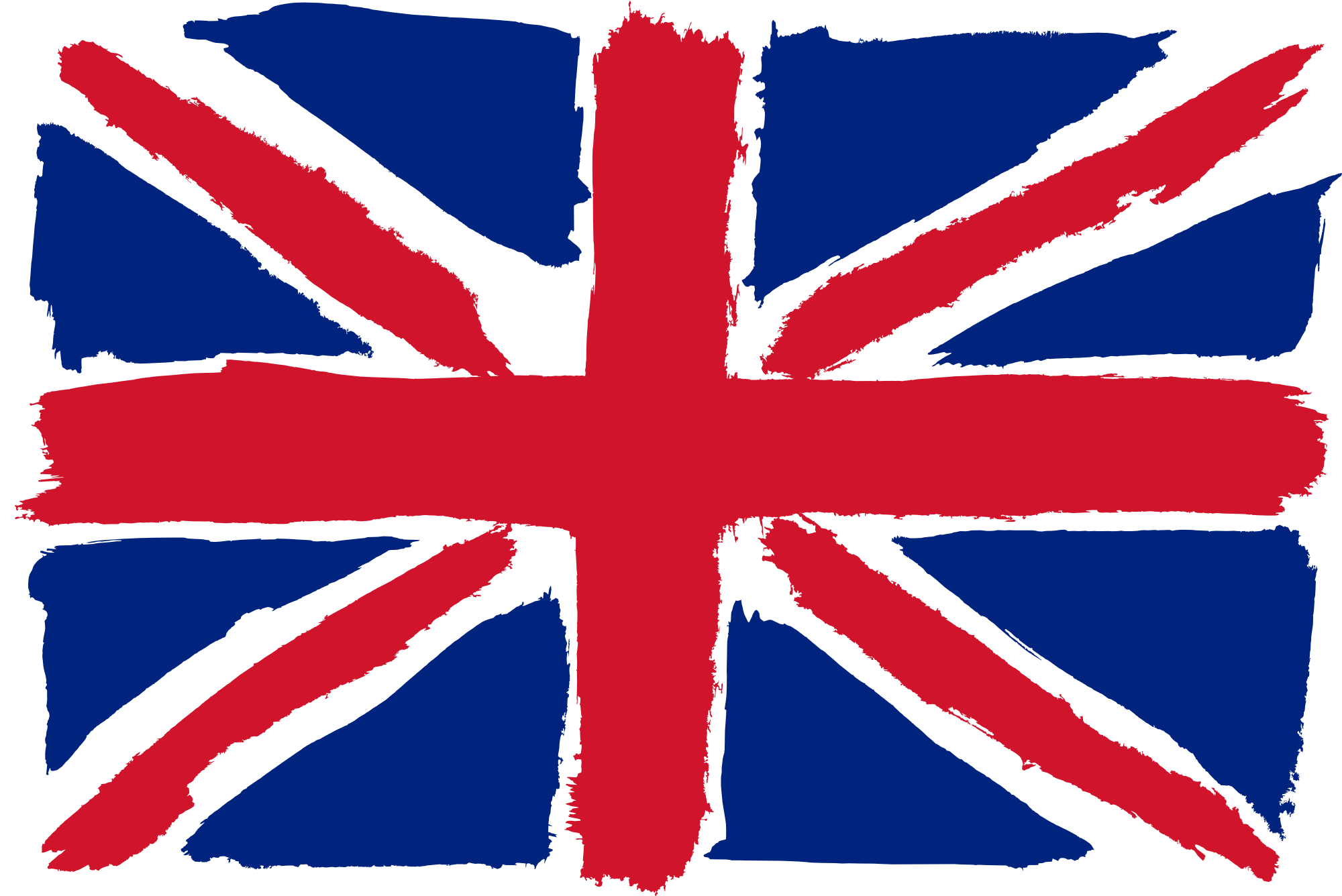 English flag